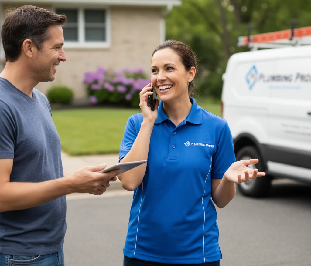Grant Plumbing customer support in Dennehotso