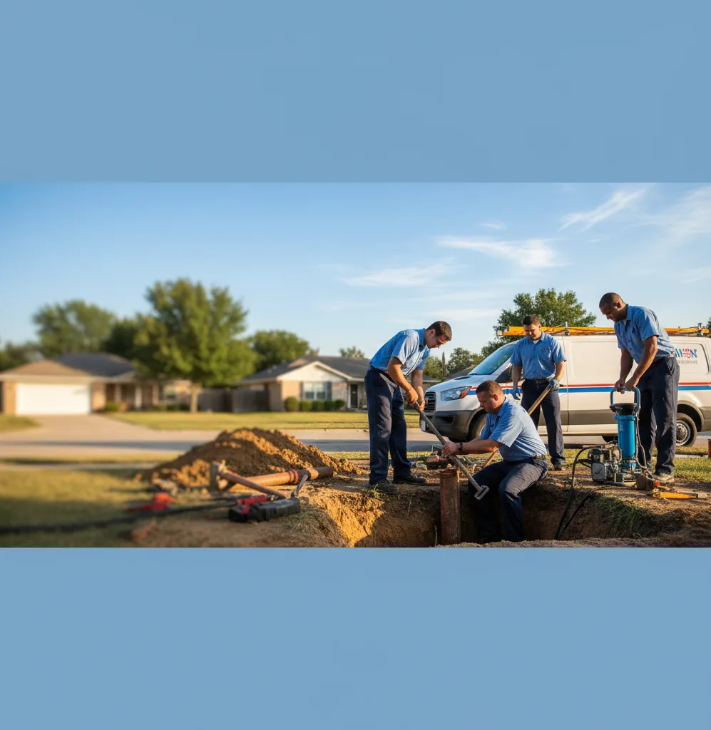 Water Heater Repair & Plumber in Dennehotso